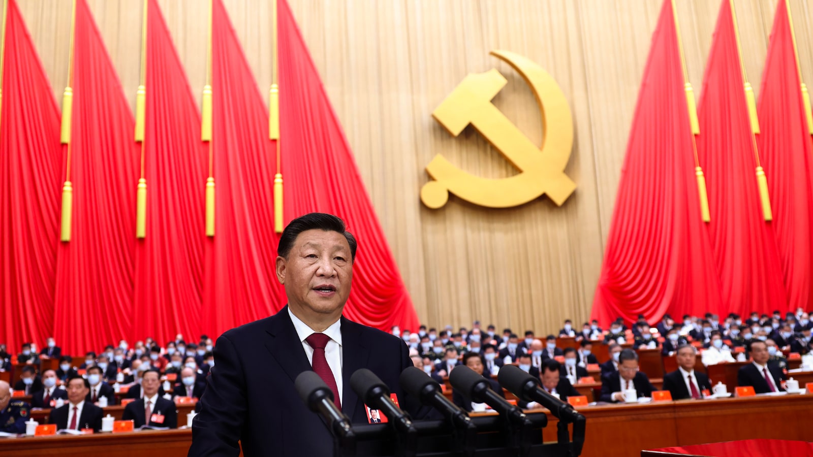 Chinese Communist Party Heads for Major Revamp at Next Week’s Key Meet