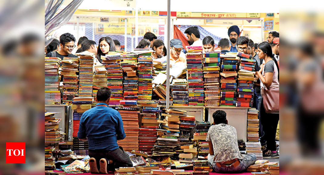 New Delhi World Book Fair to be held from February 25 | Delhi News