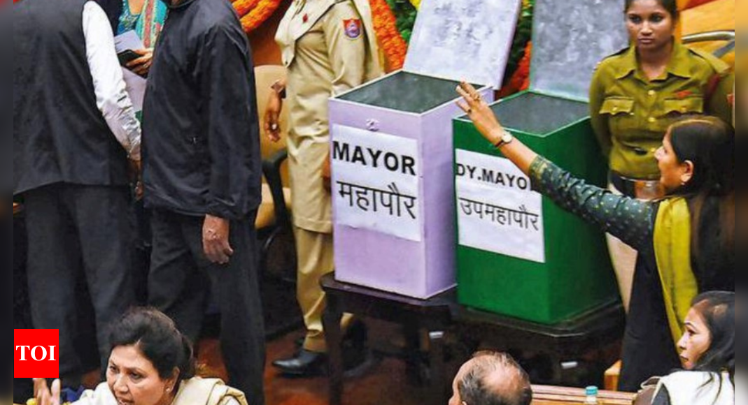 Stage set for MCD mayoral polls after three failed attempts
