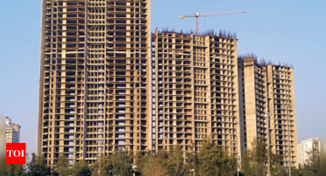 Unitech projects get SC push as Noida told not to insist on dues | Noida News