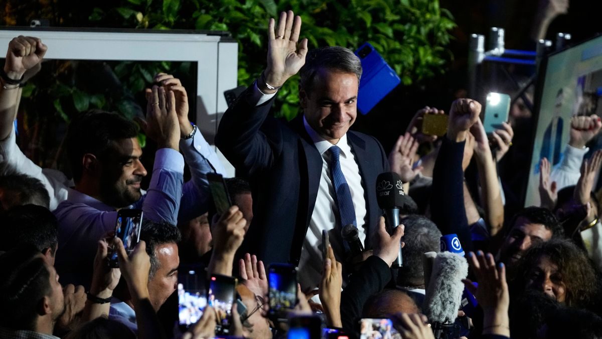 Five Takeaways From Greece's Election