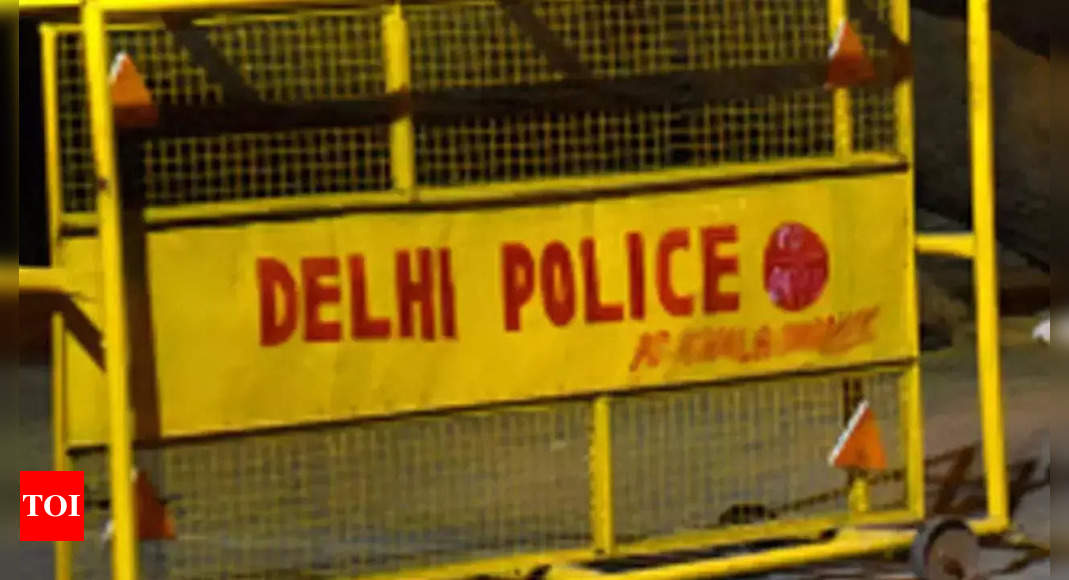 Man found injured inside Pragati Maidan tunnel | Delhi News