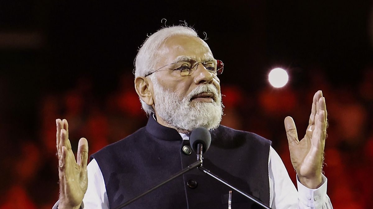 PM Gets Rousing Welcome in Sydney, Lays Down 3Cs, 3Ds & 3Es Connect Between India, Australia