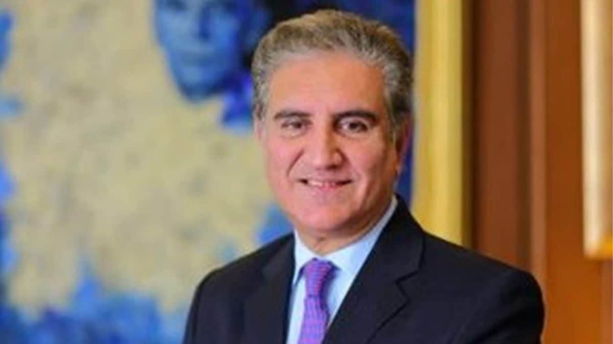 PTI Leader Shah Mahmood Qureshi Arrested Again Minutes After Being Released from Jail