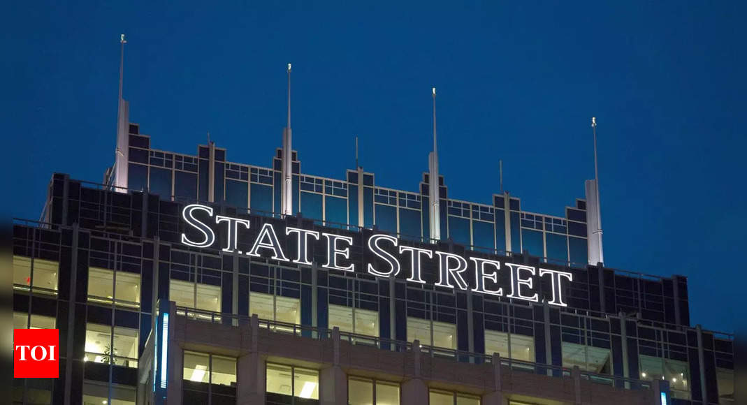 StateStreet to make Hyderabad 2nd largest site after HQ Boston, to add 5,000 jobs - Times of India