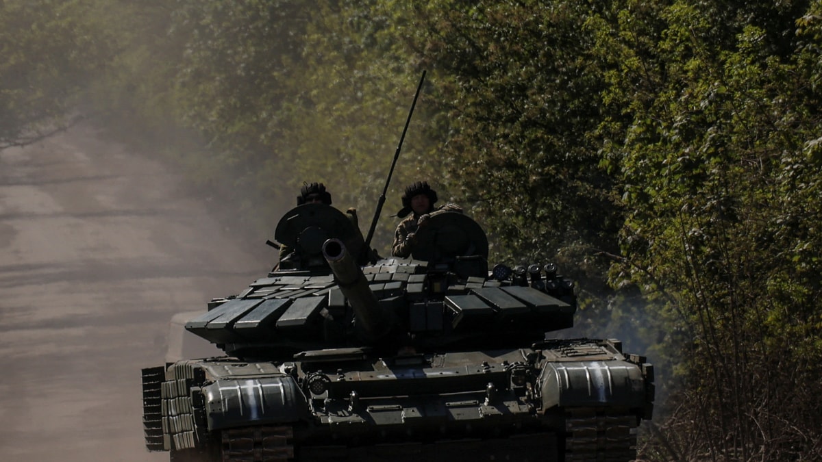 Ukraine Says Its Troops Are Advancing in Two Directions in Bakhmut Suburbs