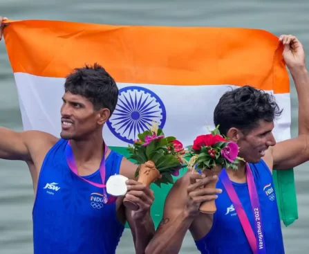 Asian Games 2023 India medals today
