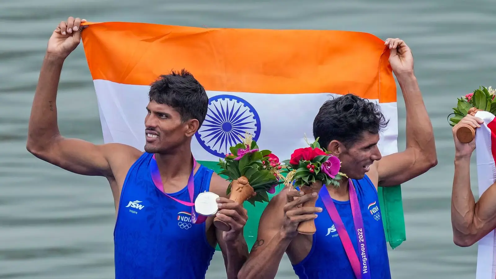 Asian Games 2023 India medals today