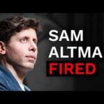 Sam Altman fired as CEO of OpenAI