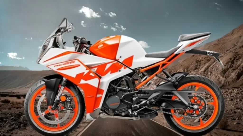 Ktm RC 125 On Road Price in India