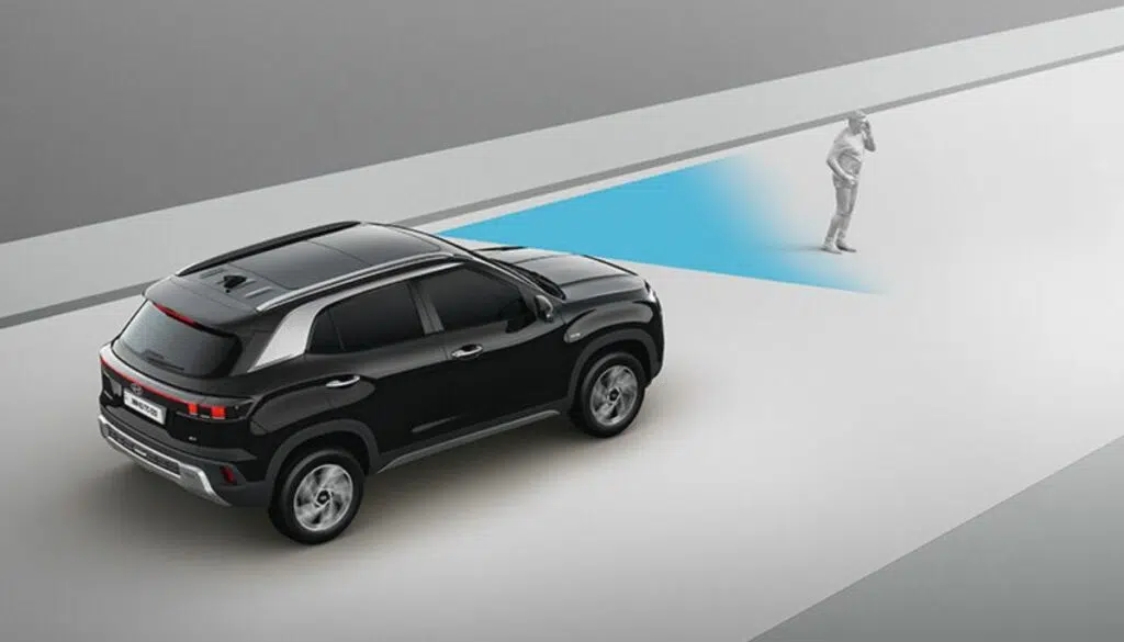 2024 Hyundai Creta Facelift Safety feature