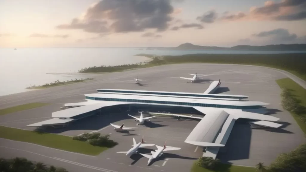 Lakshadweep New Airport Update