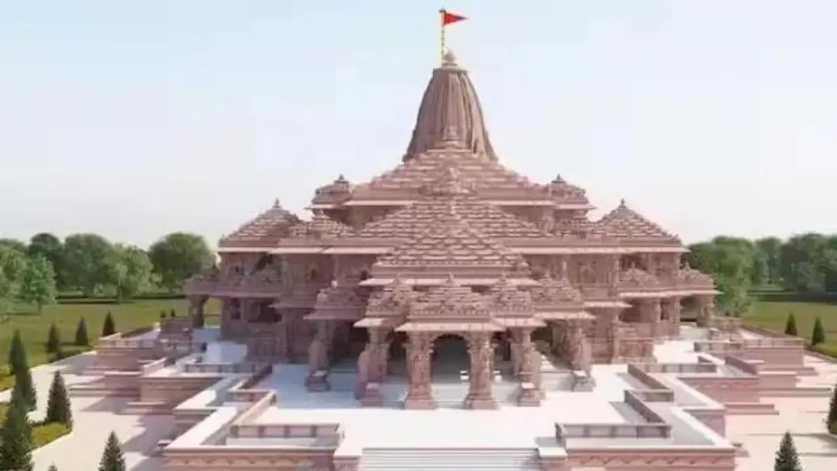 Ram Mandir Ayodhya Opening Date