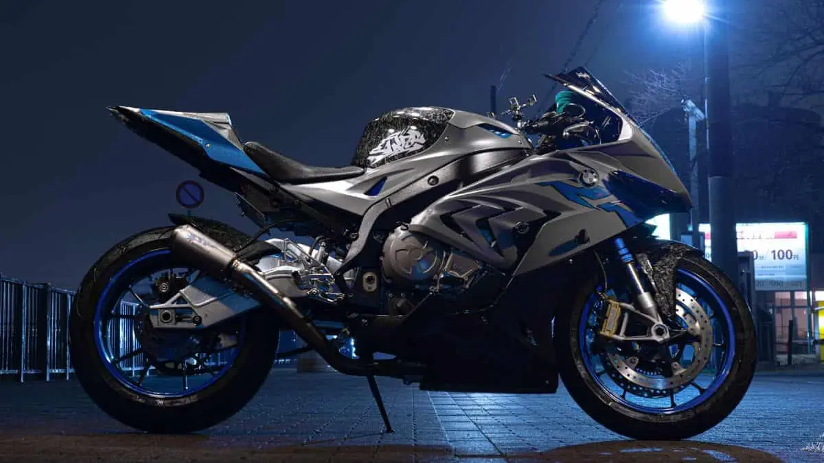 BMW S1000RR on Road Price in India
