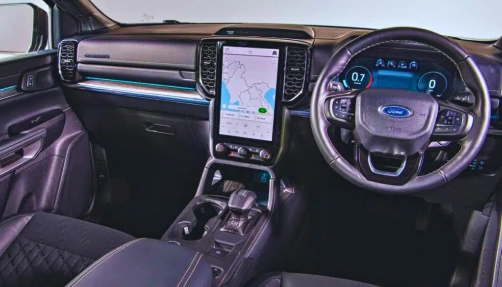 Ford Endeavour 2025 Features