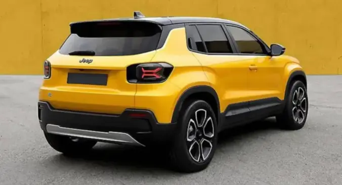 jeep compass electric car price in india