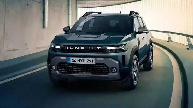 Renault Duster Price In India 2025