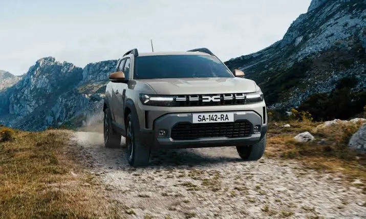 Renault Duster Price In India 2025