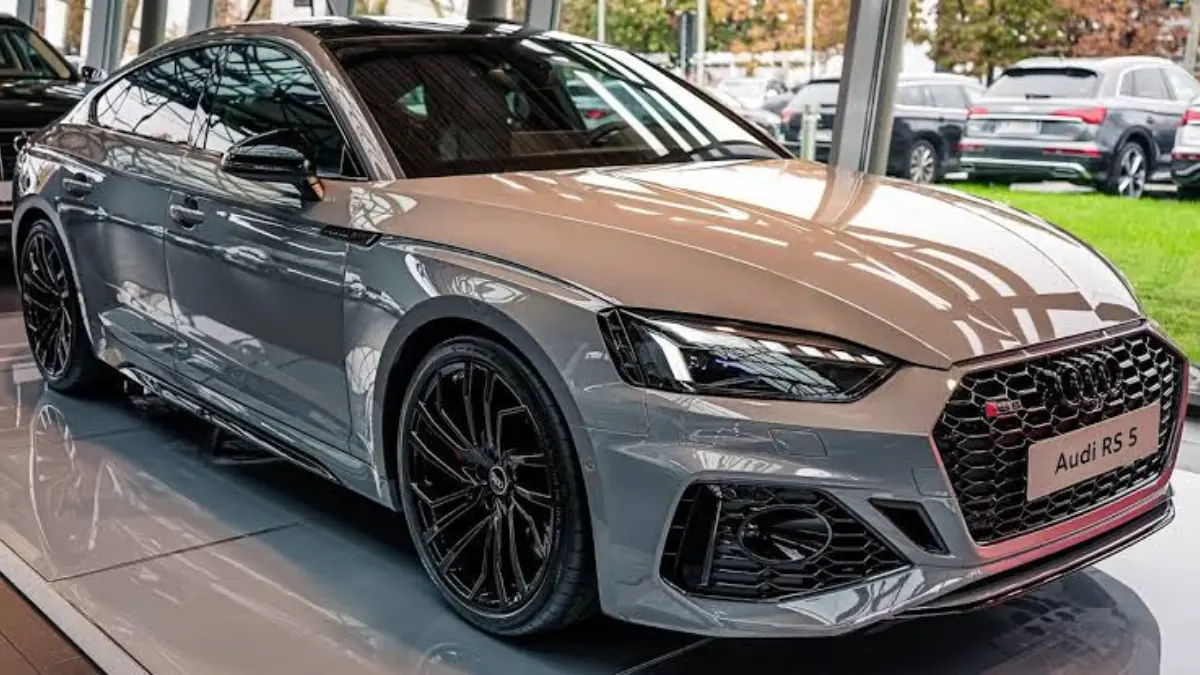 Audi RS5 Avant Price and Launch Date In India