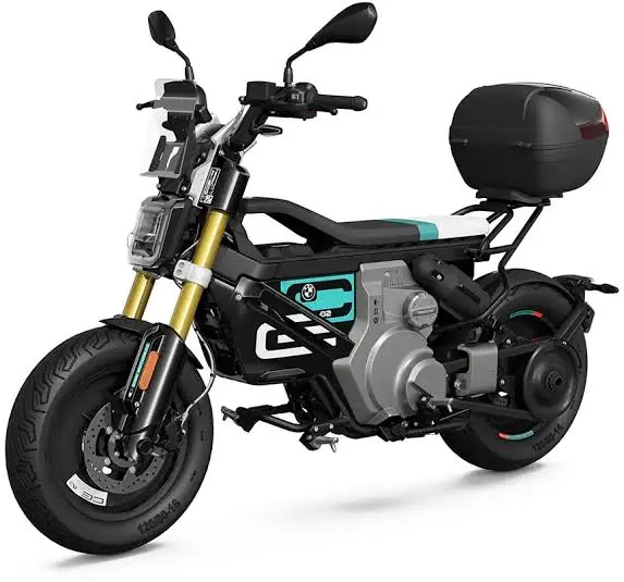 BMW Electric Scooter Price In India