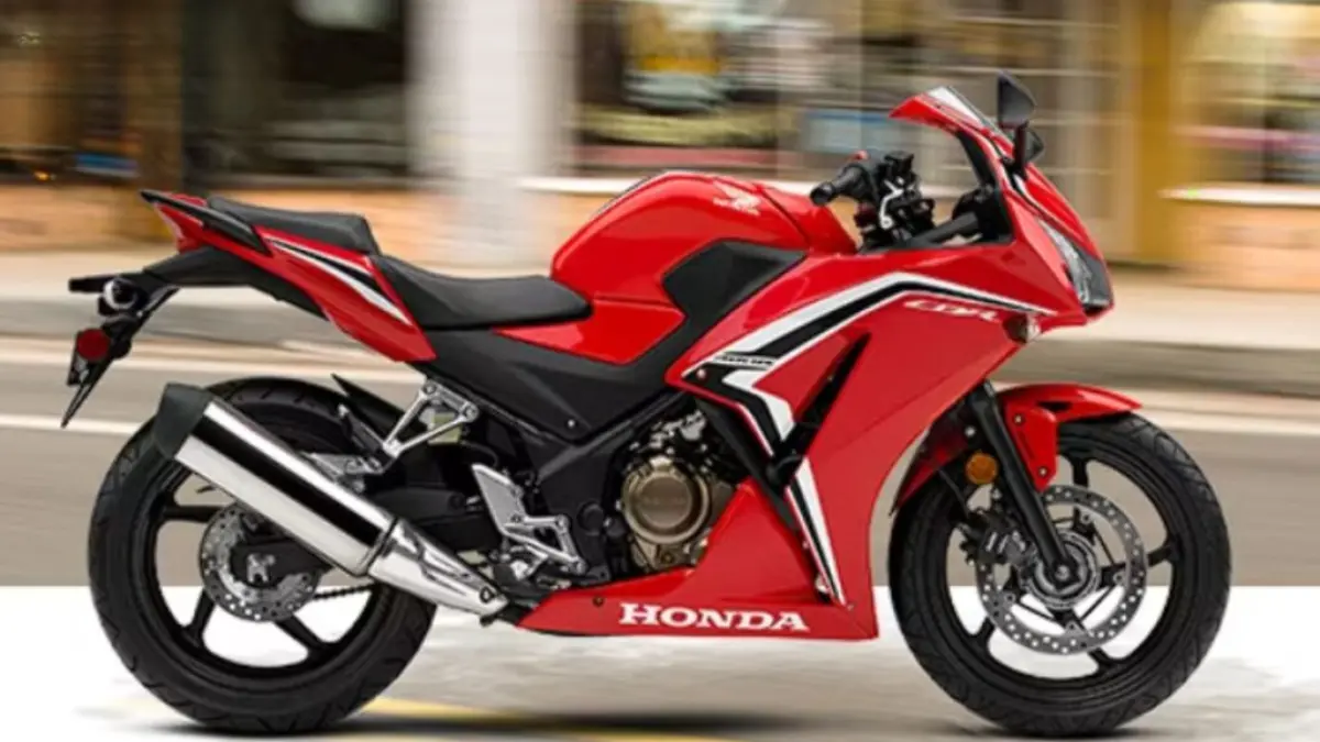 Honda CBR300r Price in India 2024