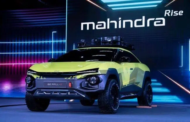 Mahindra BE RELL E Price in India