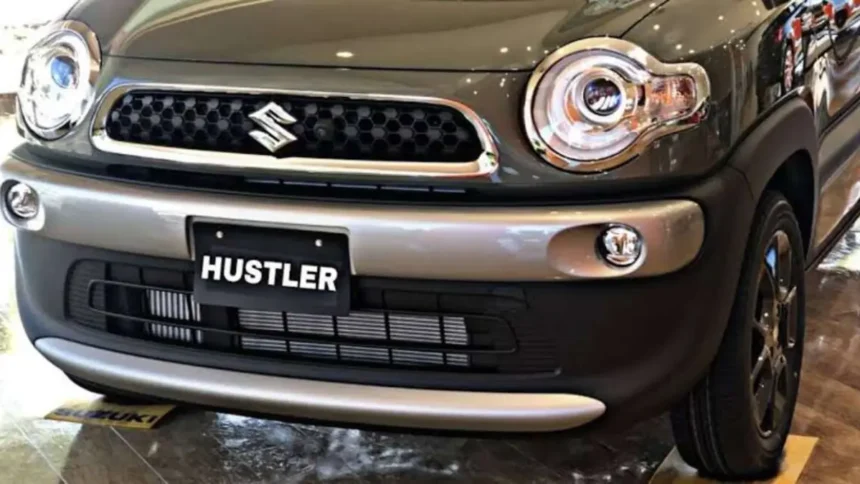 Maruti Suzuki Hustler Price in India
