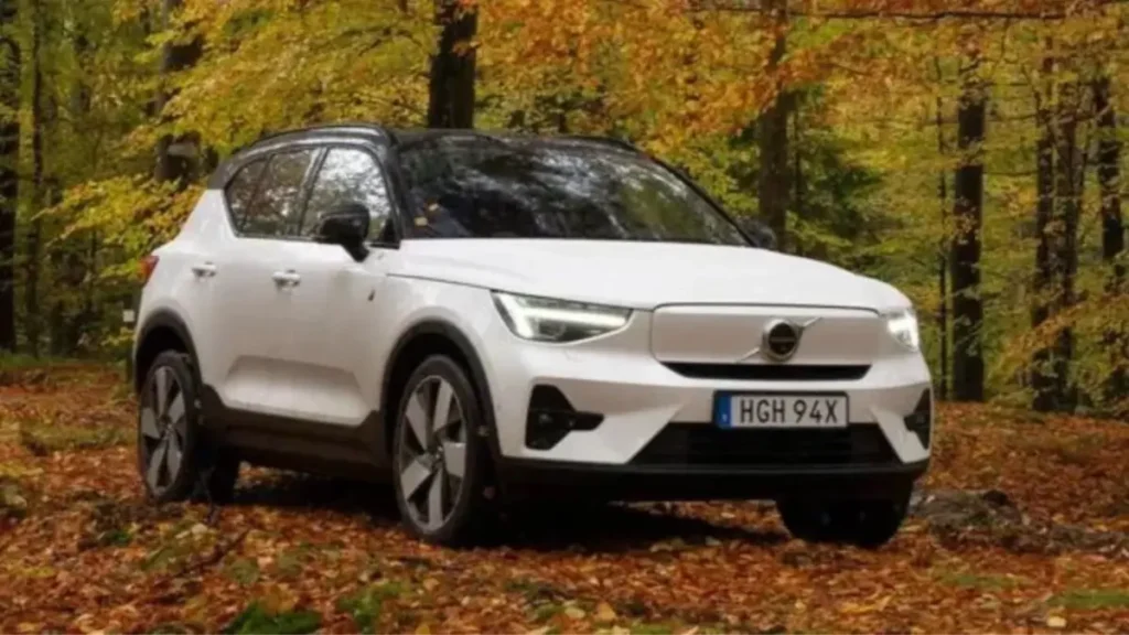 Volvo XC40 Electric Price in India