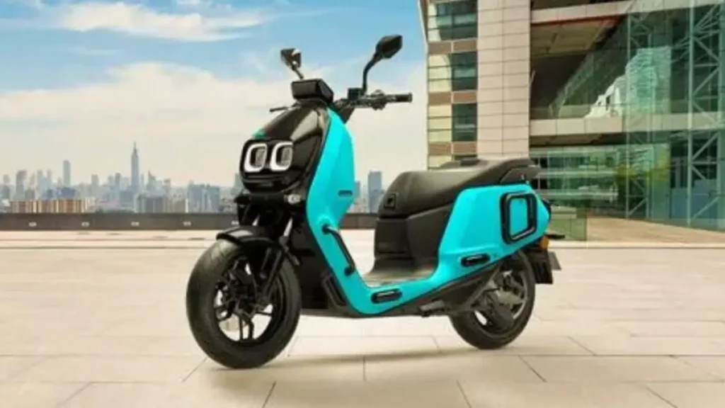 River Indie Electric Scooter on Road Price